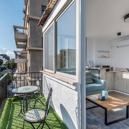 Yirmeyahou Suites By Sea U Tlv Tel Aviv Eksteriør bilde