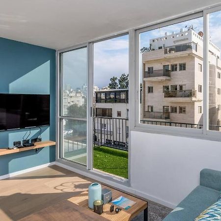 Yirmeyahou Suites By Sea U Tlv Tel Aviv Eksteriør bilde