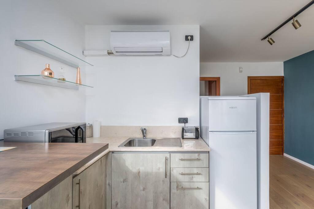 Yirmeyahou Suites By Sea U Tlv Tel Aviv Eksteriør bilde