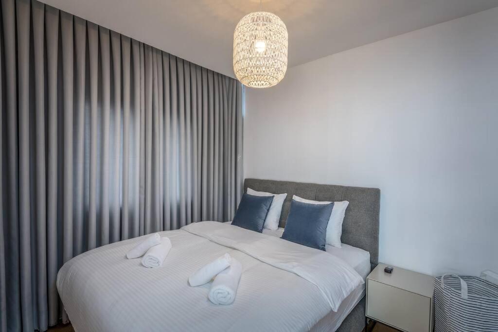 Yirmeyahou Suites By Sea U Tlv Tel Aviv Eksteriør bilde