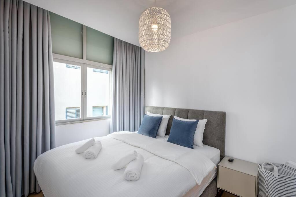 Yirmeyahou Suites By Sea U Tlv Tel Aviv Eksteriør bilde