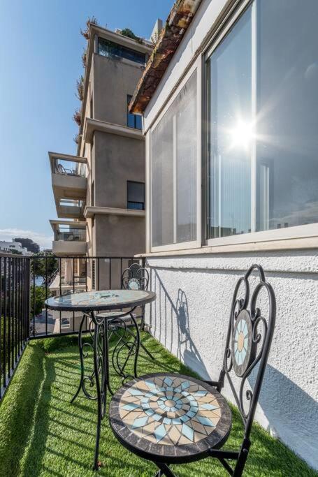 Yirmeyahou Suites By Sea U Tlv Tel Aviv Eksteriør bilde