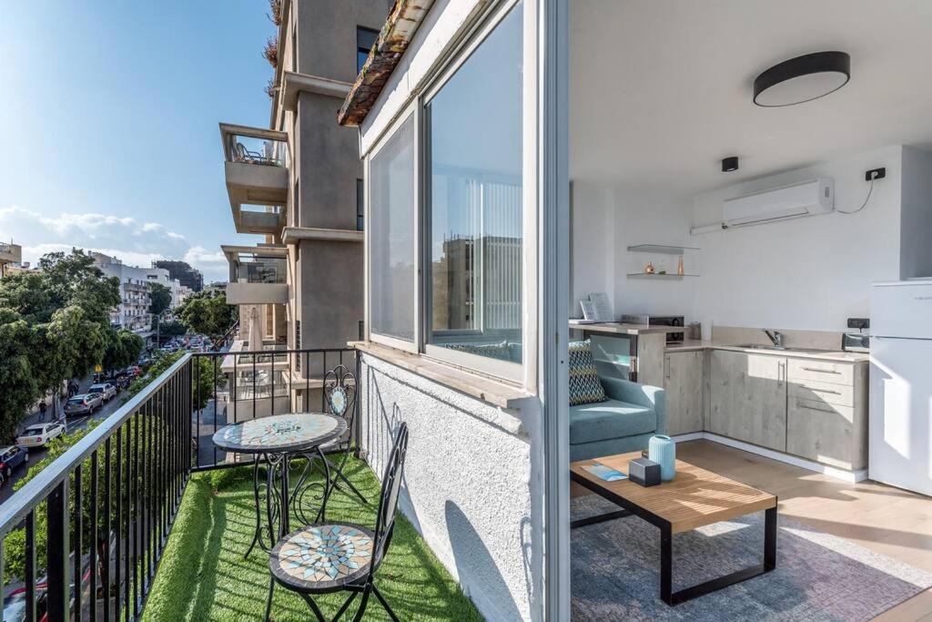 Yirmeyahou Suites By Sea U Tlv Tel Aviv Eksteriør bilde