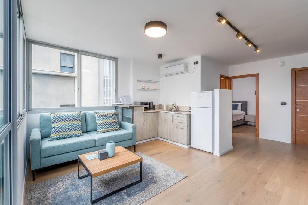 Yirmeyahou Suites By Sea U Tlv Tel Aviv Eksteriør bilde
