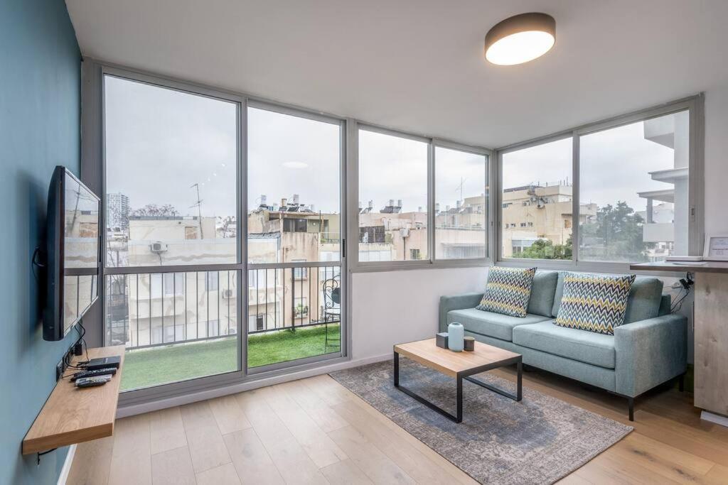 Yirmeyahou Suites By Sea U Tlv Tel Aviv Eksteriør bilde