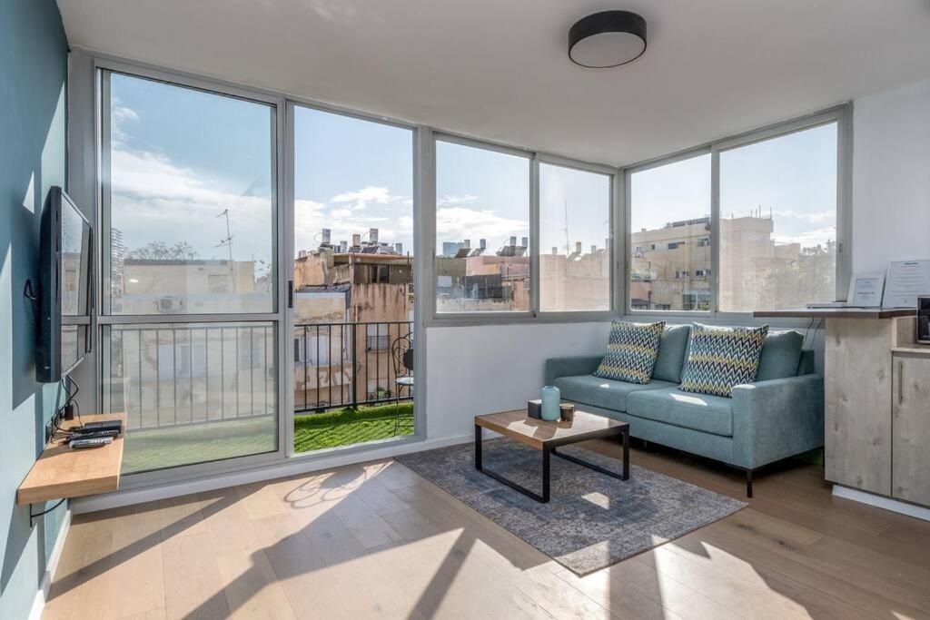 Yirmeyahou Suites By Sea U Tlv Tel Aviv Eksteriør bilde