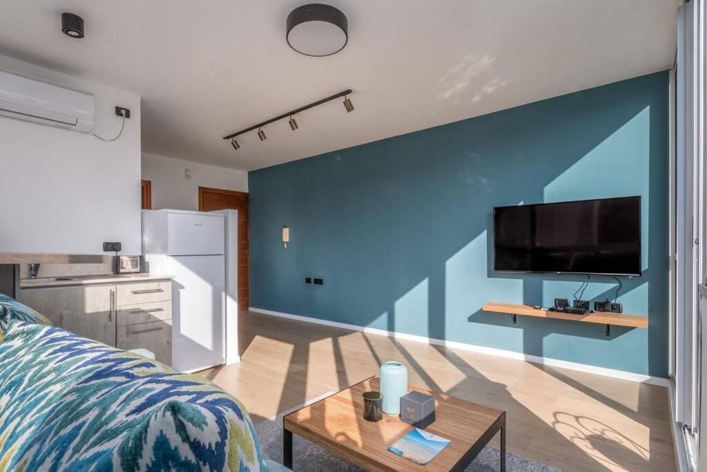 Yirmeyahou Suites By Sea U Tlv Tel Aviv Eksteriør bilde