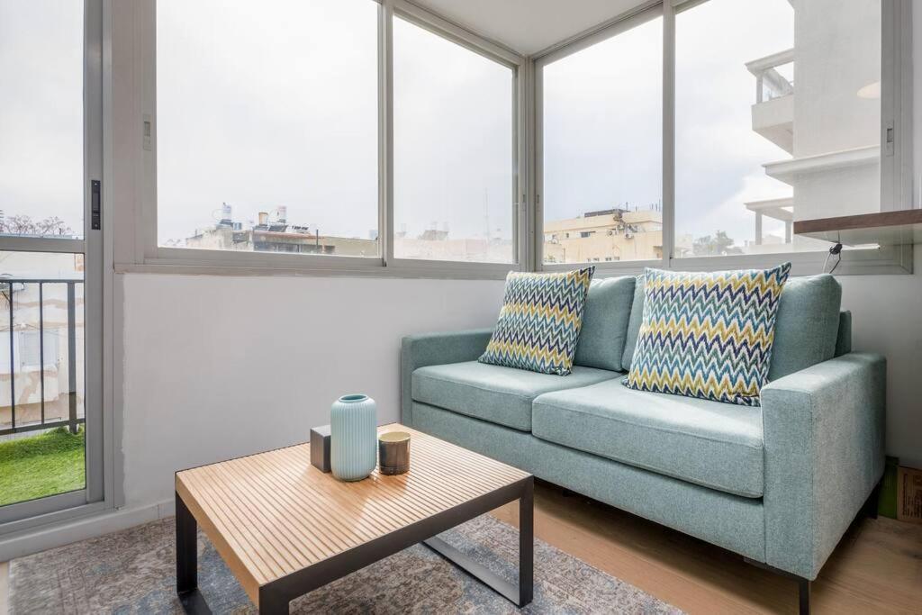 Yirmeyahou Suites By Sea U Tlv Tel Aviv Eksteriør bilde