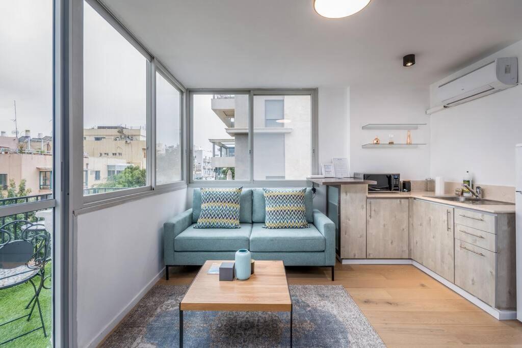 Yirmeyahou Suites By Sea U Tlv Tel Aviv Eksteriør bilde