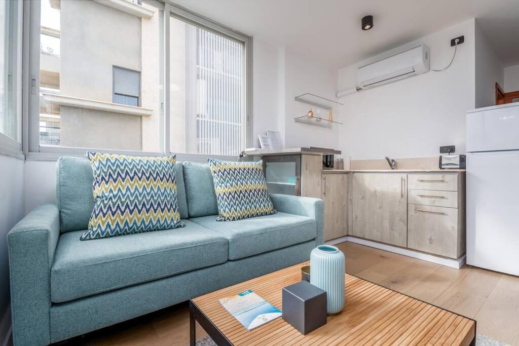 Yirmeyahou Suites By Sea U Tlv Tel Aviv Eksteriør bilde